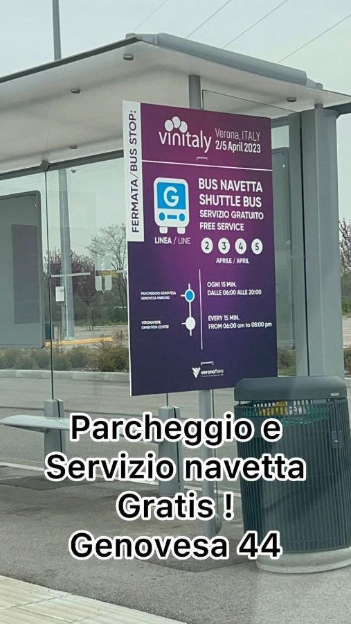 Genovesa 44 Căn hộ *