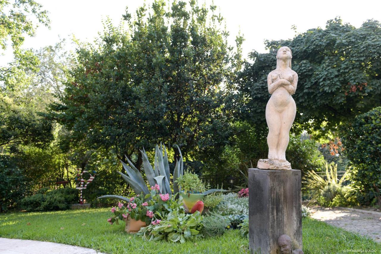 Pousada Villa Isidoro Ampio Parco ,Piscina Privata, Arte E Giochi , Fitness *