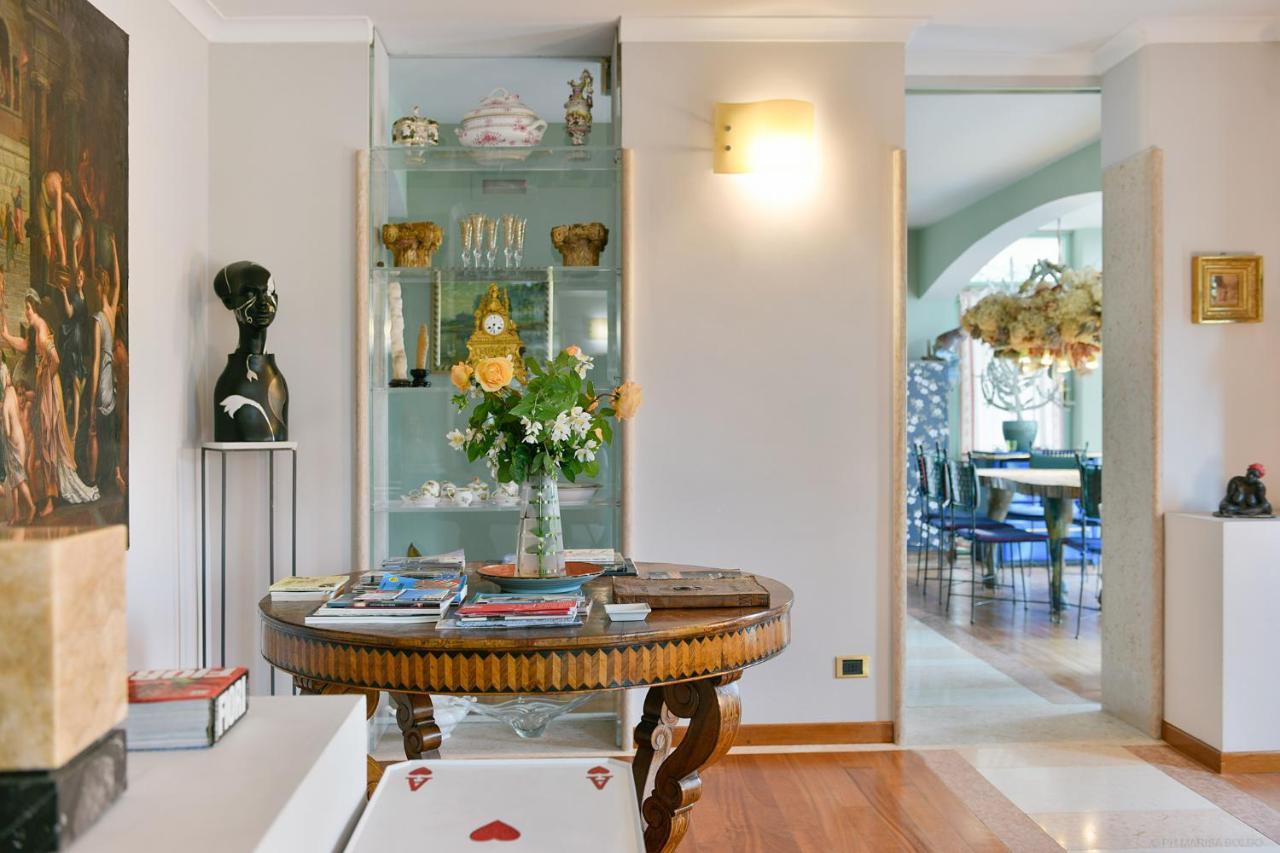 Villa Isidoro Ampio Parco ,Piscina Privata, Arte E Giochi , Fitness Verona