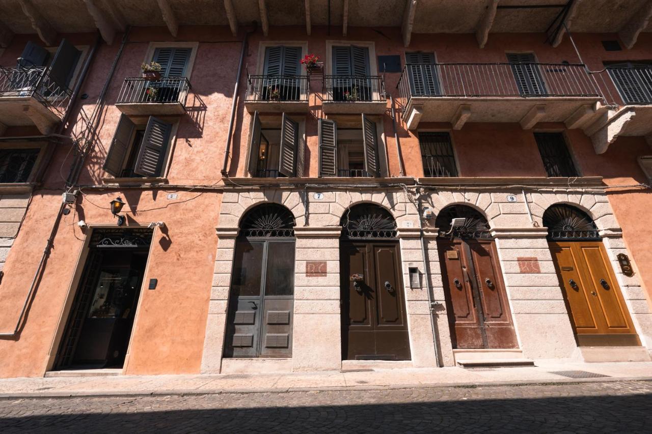 Huoneisto Casa Rosanna Verona