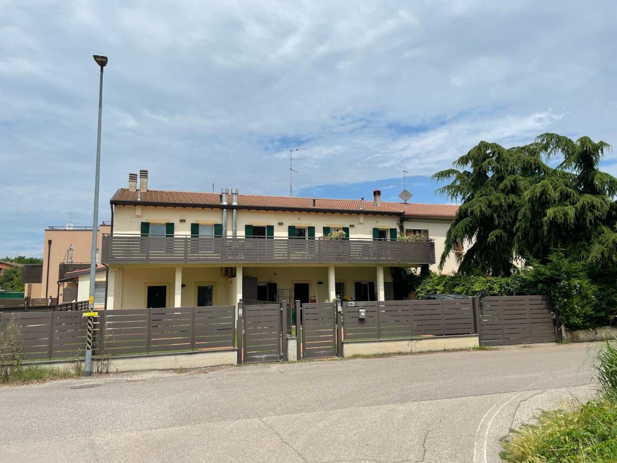 Gate To Apartment Verona