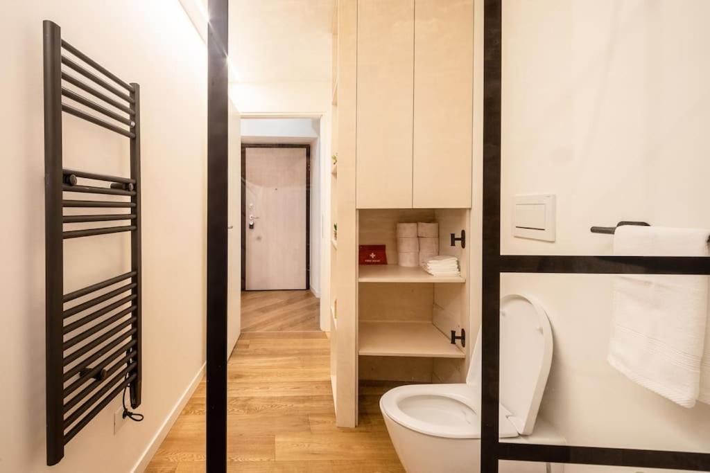 Tiny Gallery Verona-boutique Apartment