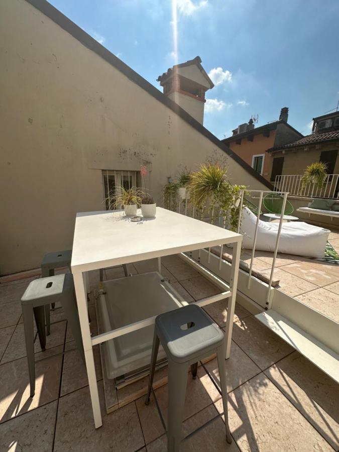 Loft 17 Arena Huoneisto Verona