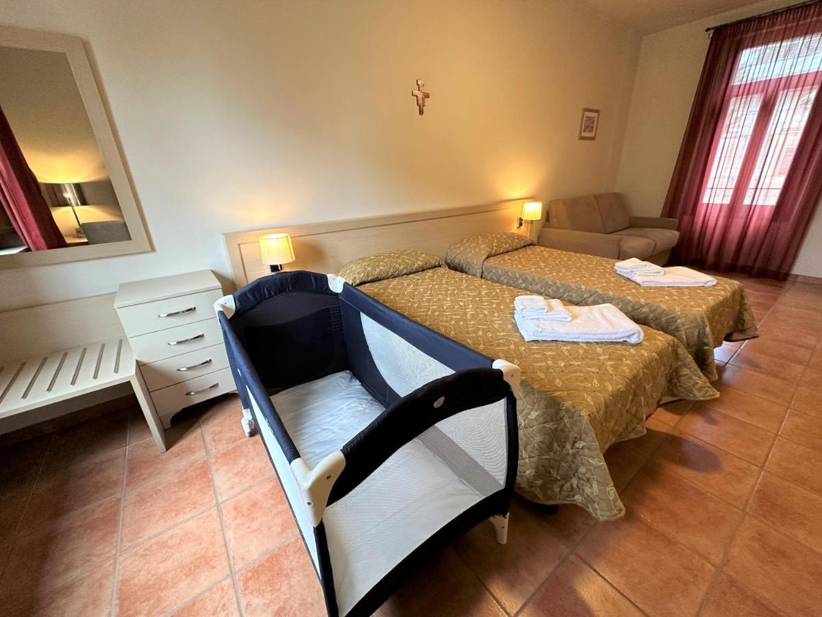 Bed & Breakfast Domus San Bernardino *