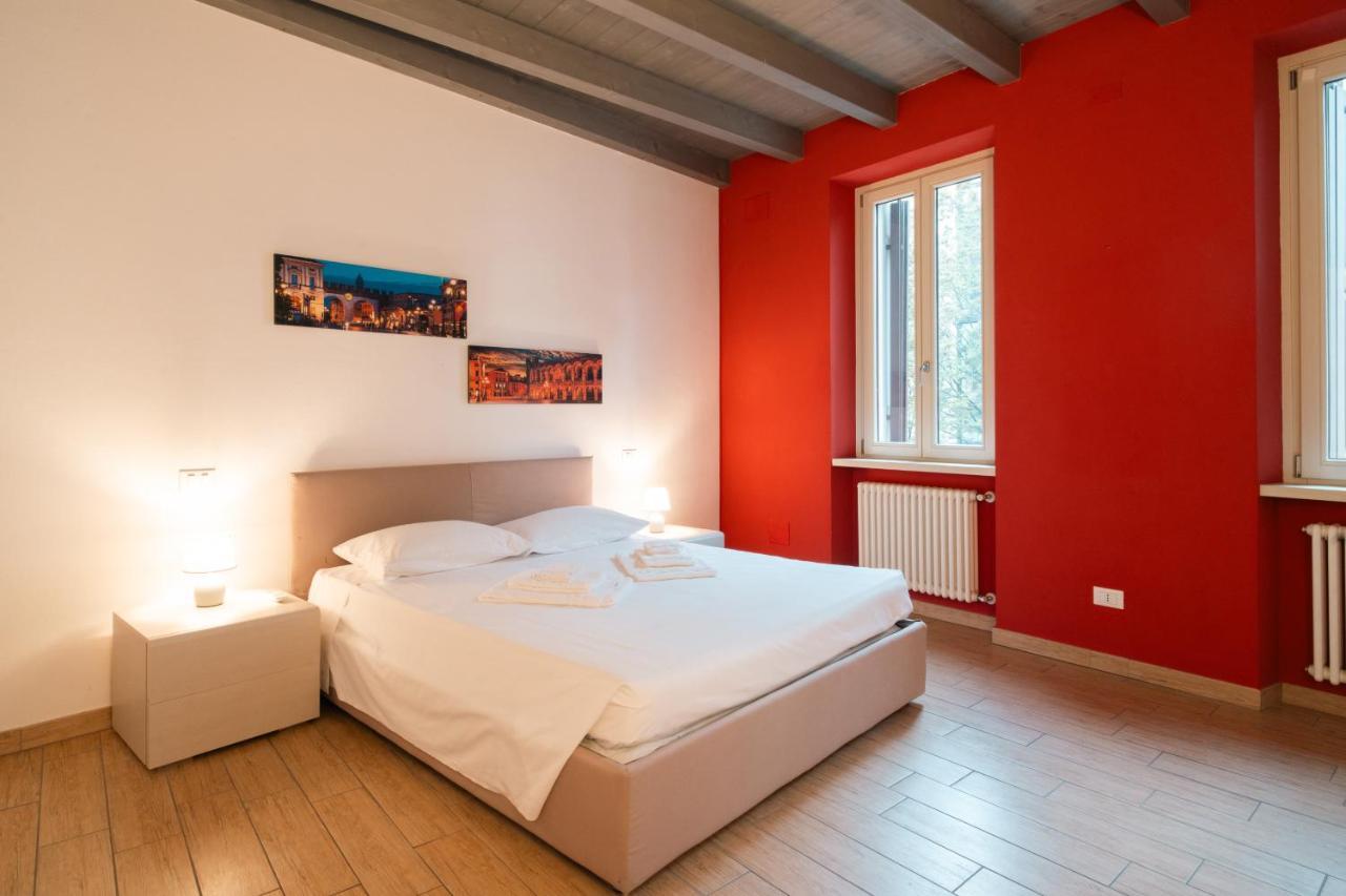 Scaligero Mameli Borgo Trento Verona