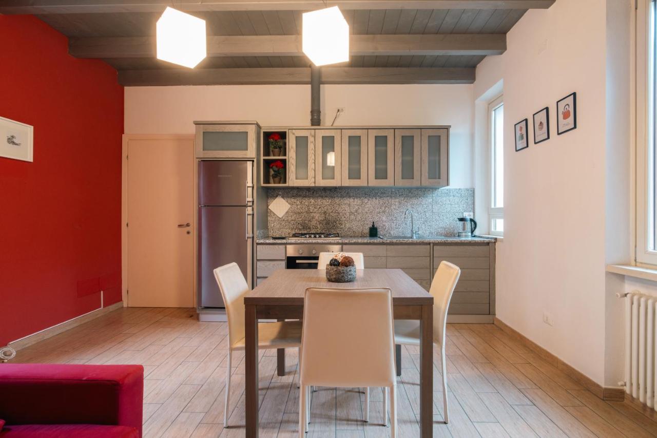 Apartment Scaligero Mameli Borgo Trento *
