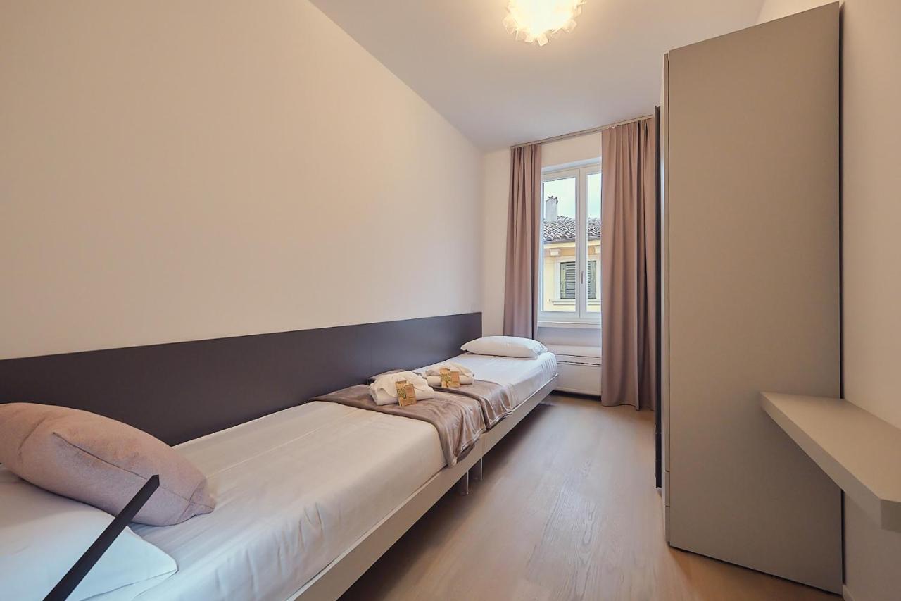 Apartment Apartmentsarena - Residenza Dei Capitolari