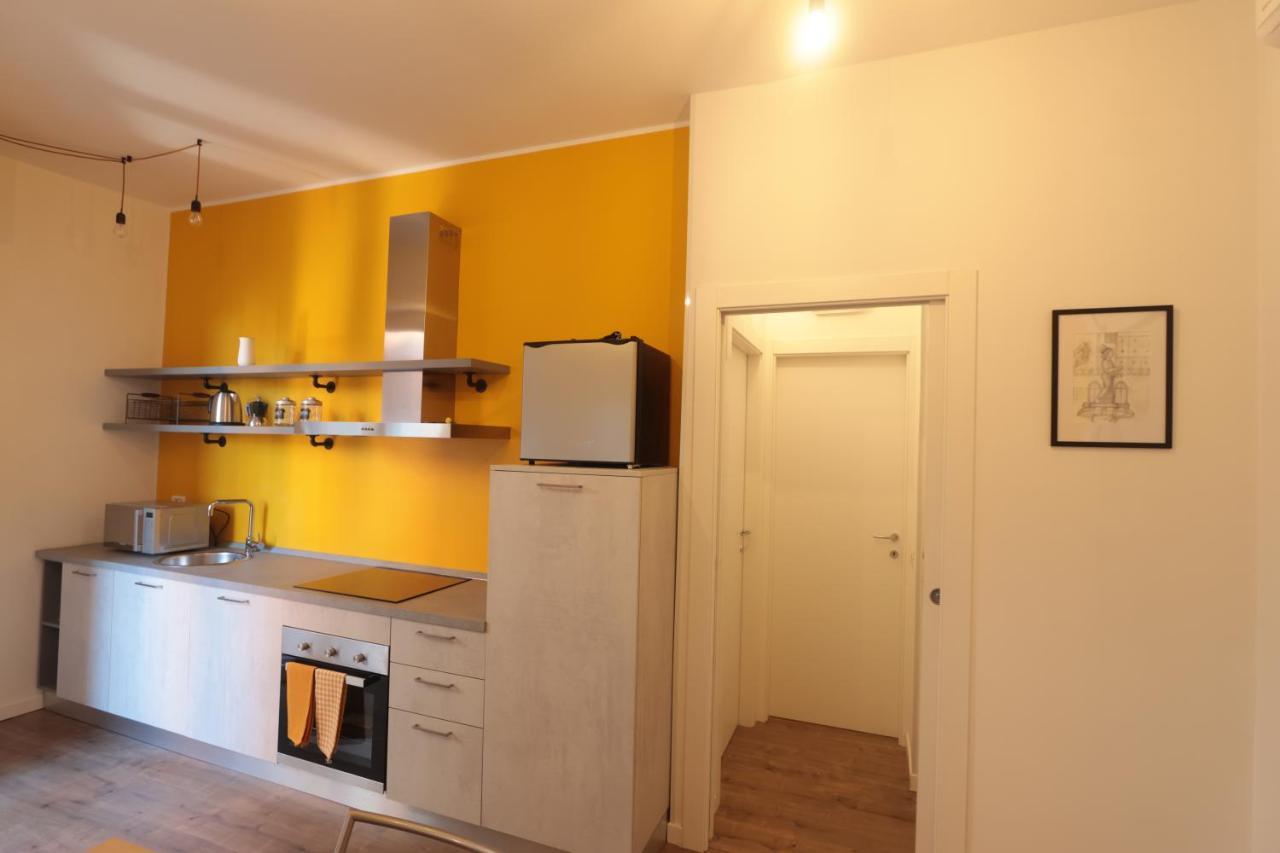 Appartement Il Petalo Giallo Verona