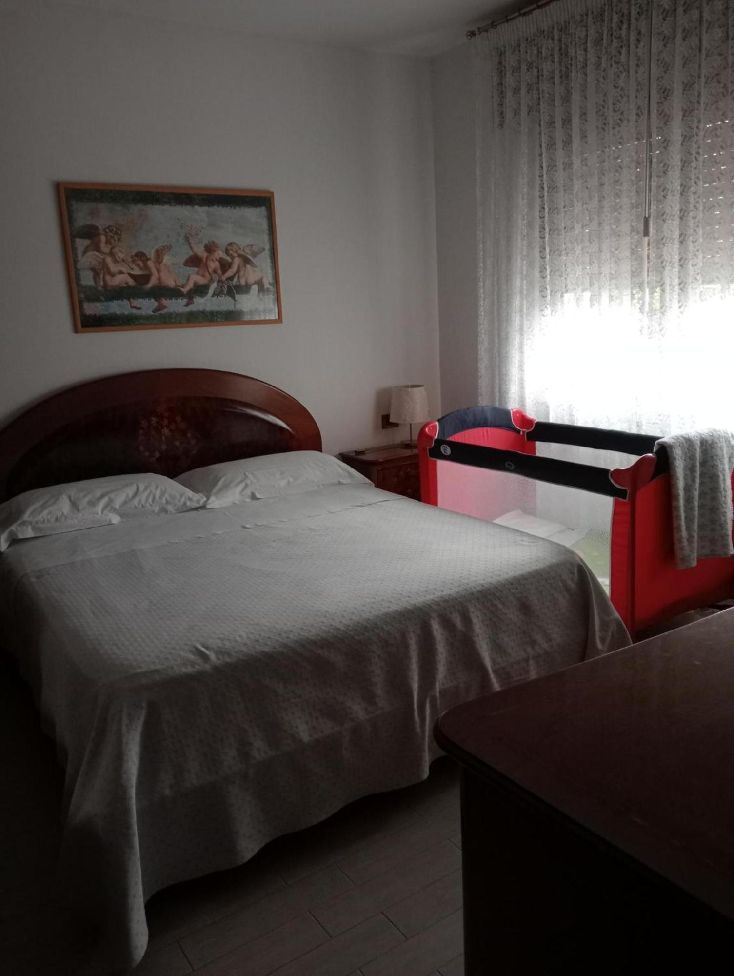 La Casa Di Sabrina Apartment