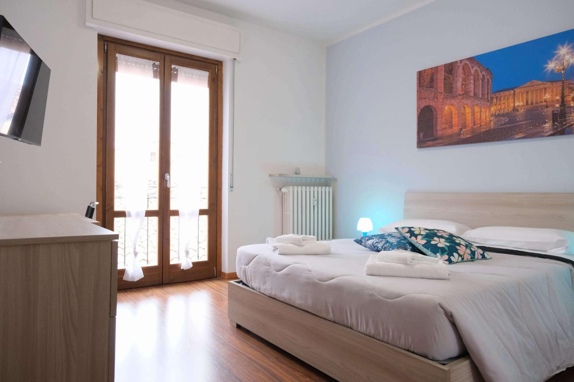 Vr Vo Pastorello Appartement