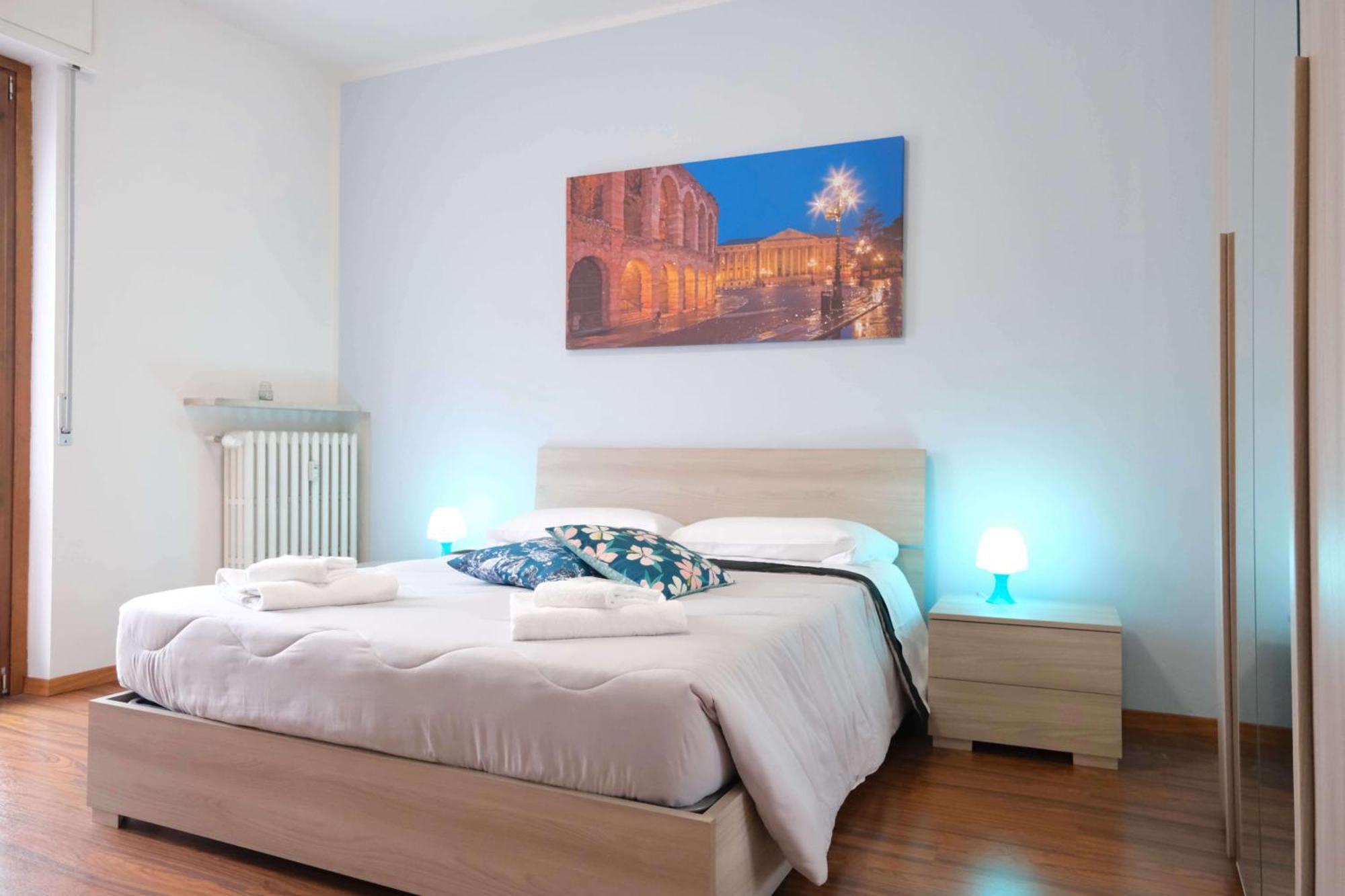 Vr Vo Pastorello Appartement *