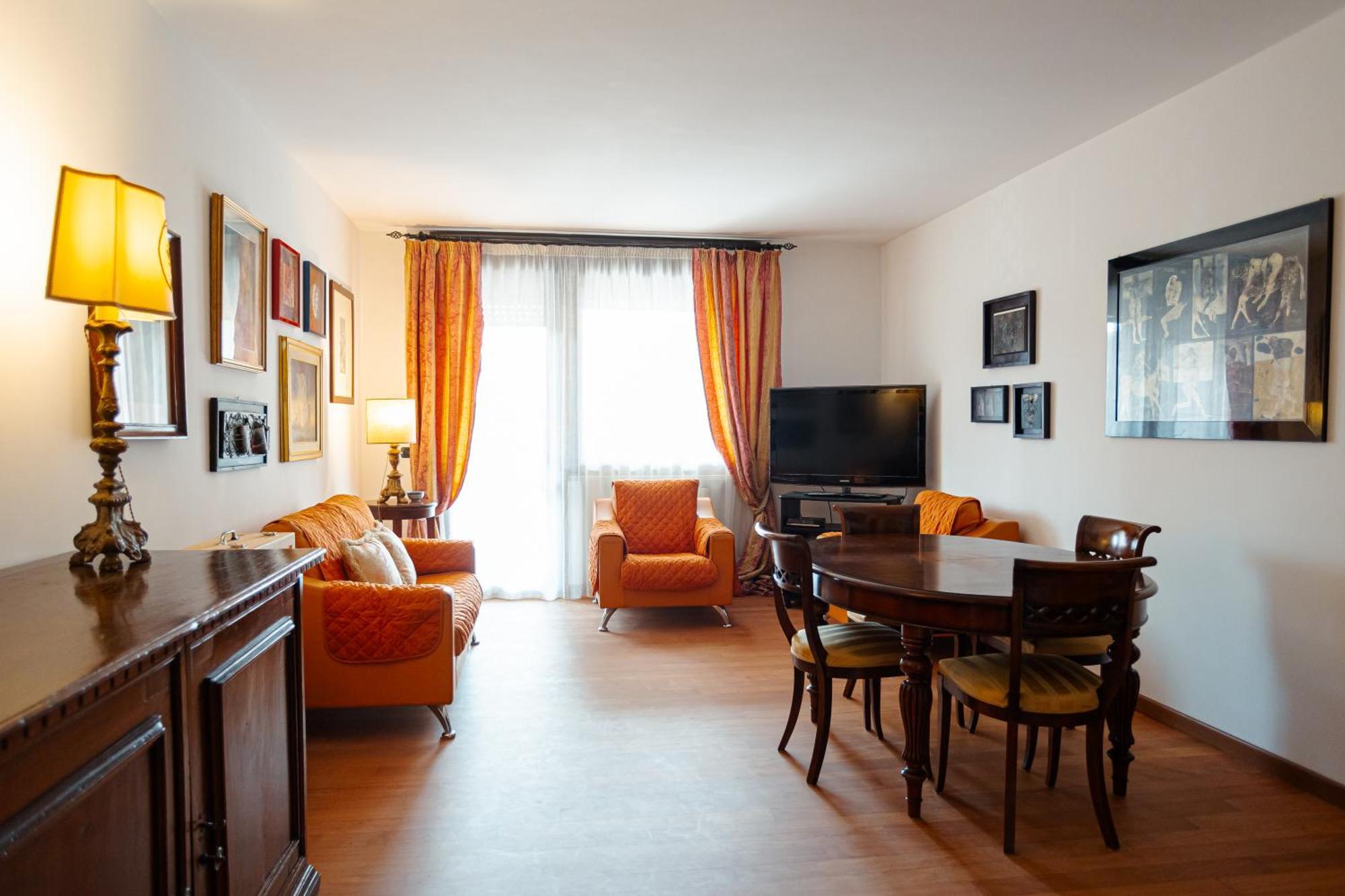 Apartment Residenza Giotto - Royal Welcome