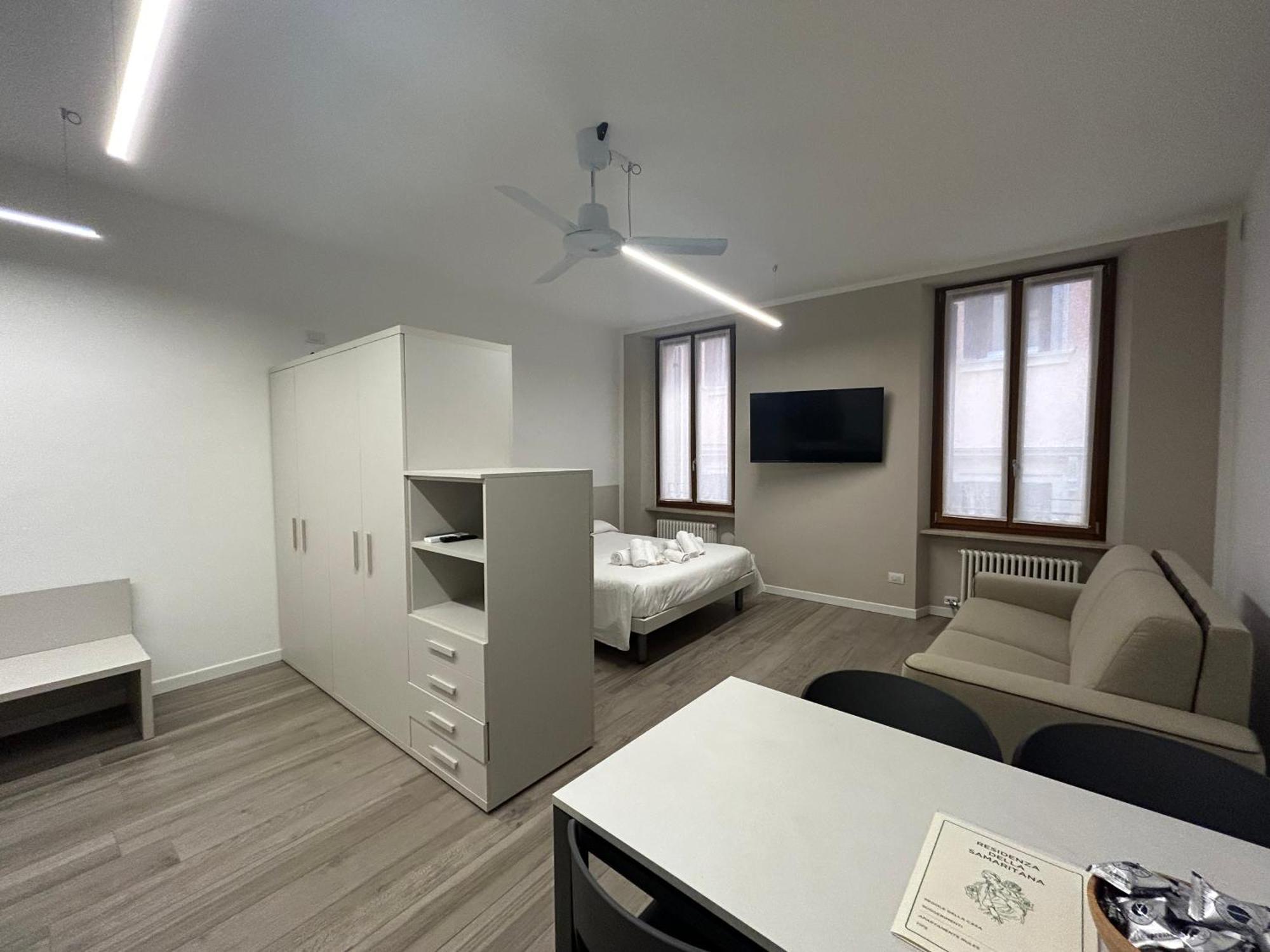 Residenza Della Samaritana Classici Appartamento Verona