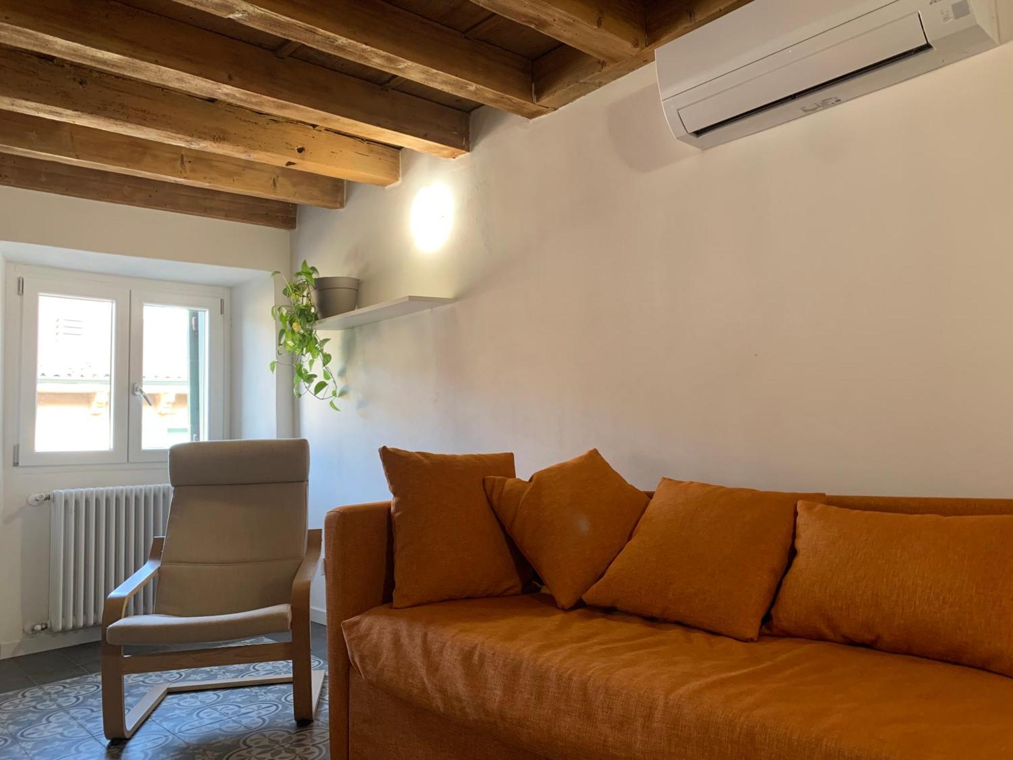 Apartment Circolo Vitale, Little