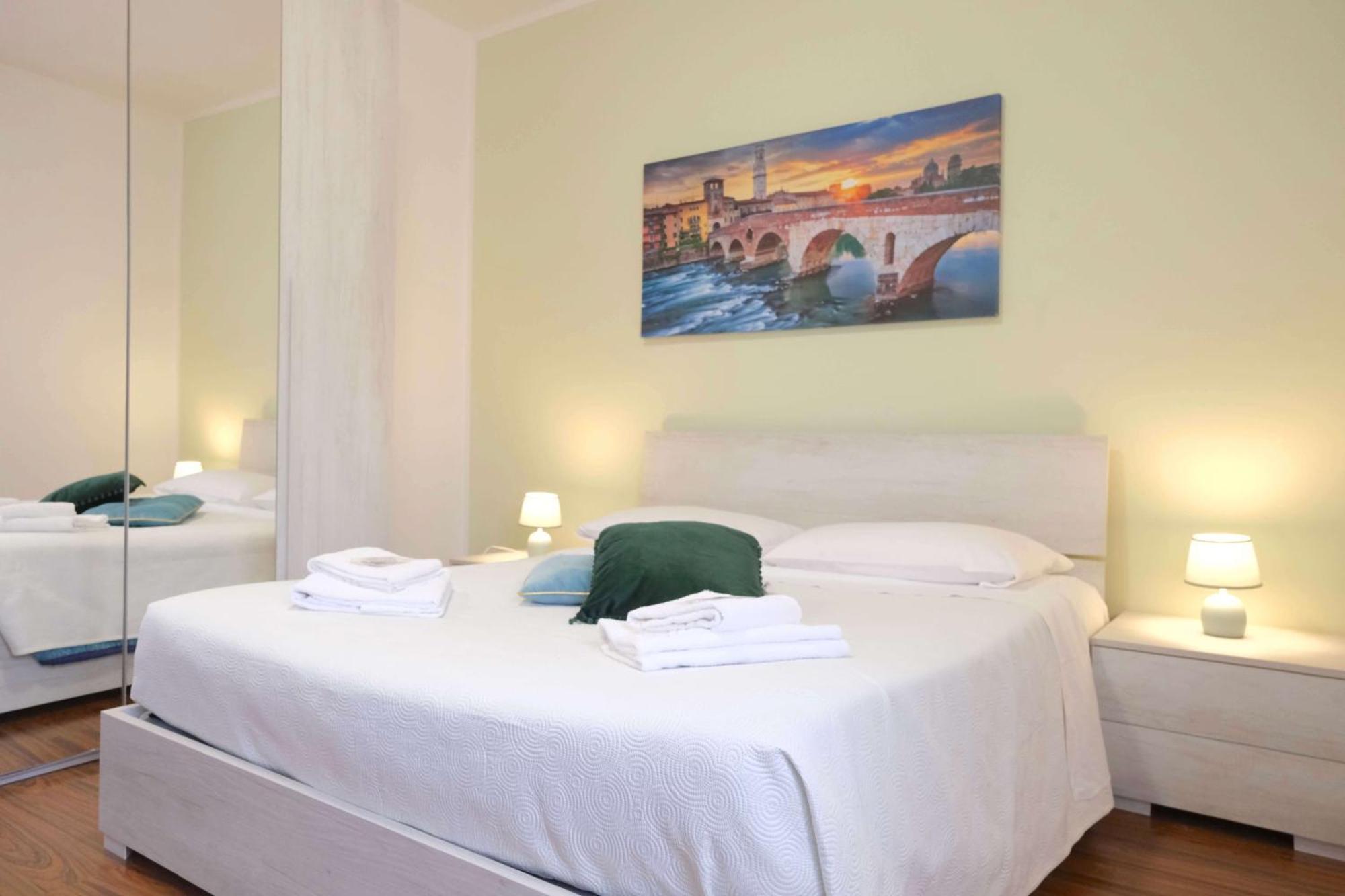 Vr Vo Pastorello Appartement Verona