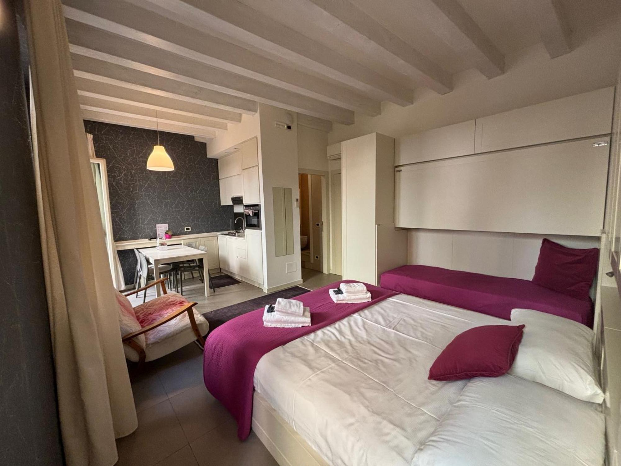 Loft 17 Arena Huoneisto