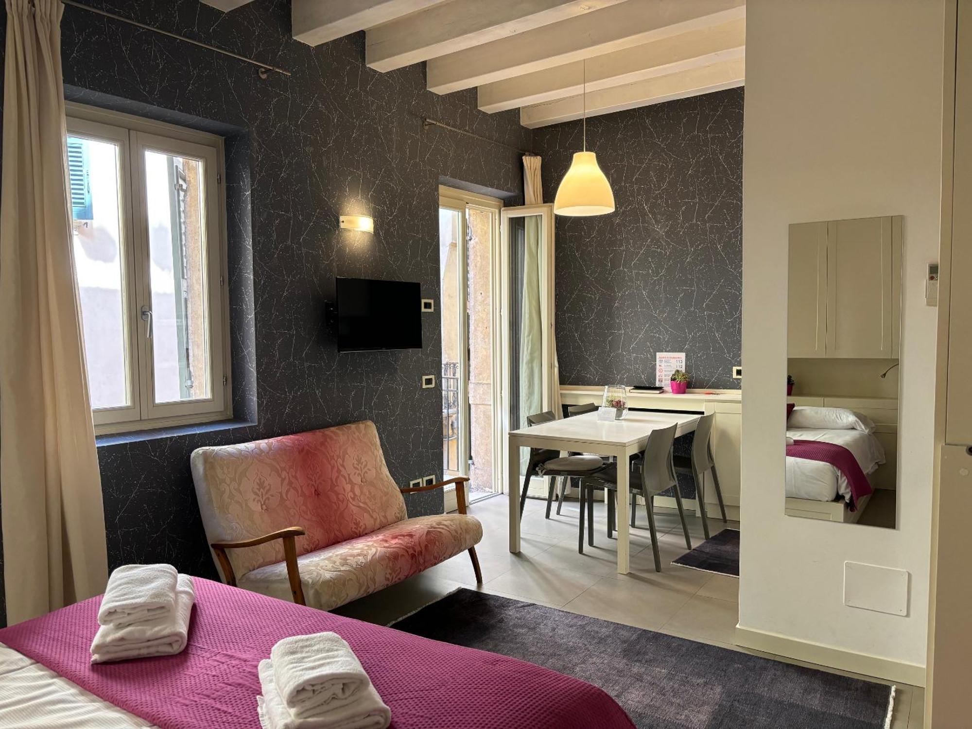 Huoneisto Loft 17 Arena Verona
