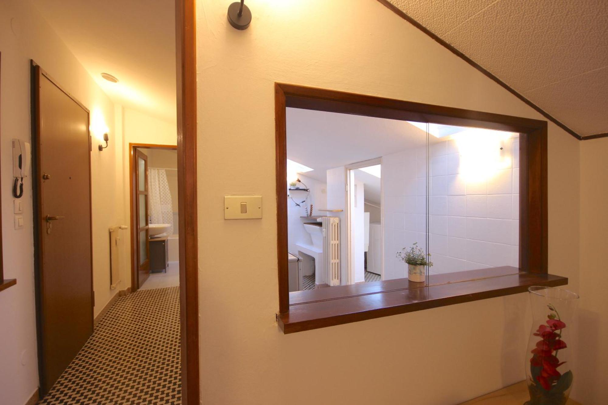 Vr Niccoloft Appartement