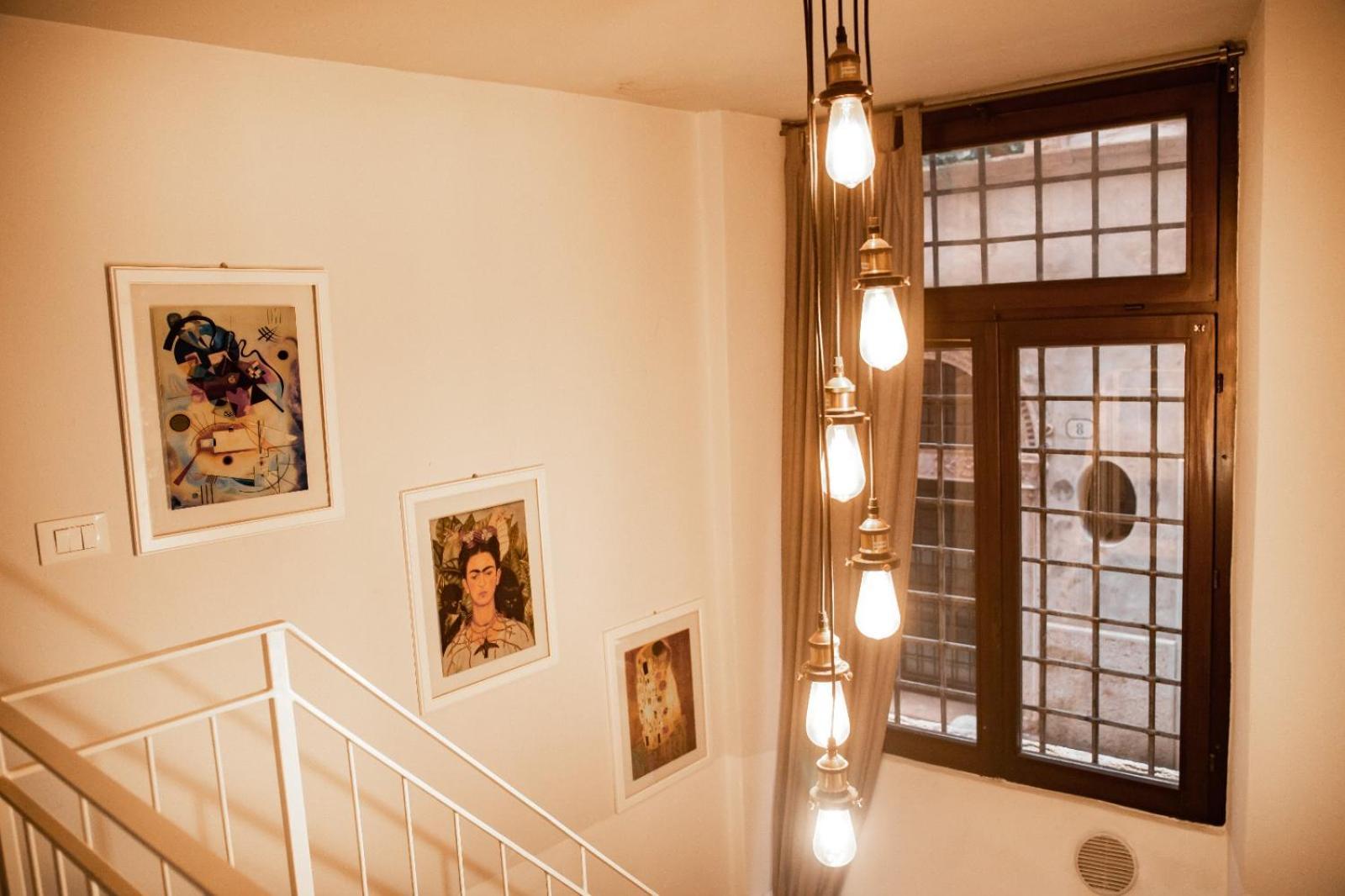 Apartment San Mammaso - Center Verona
