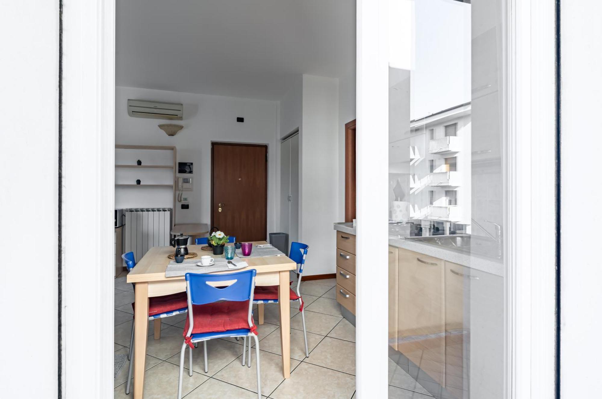 Ospedale Borgo Roma Cozy Studio W/private Parking! Appartement *