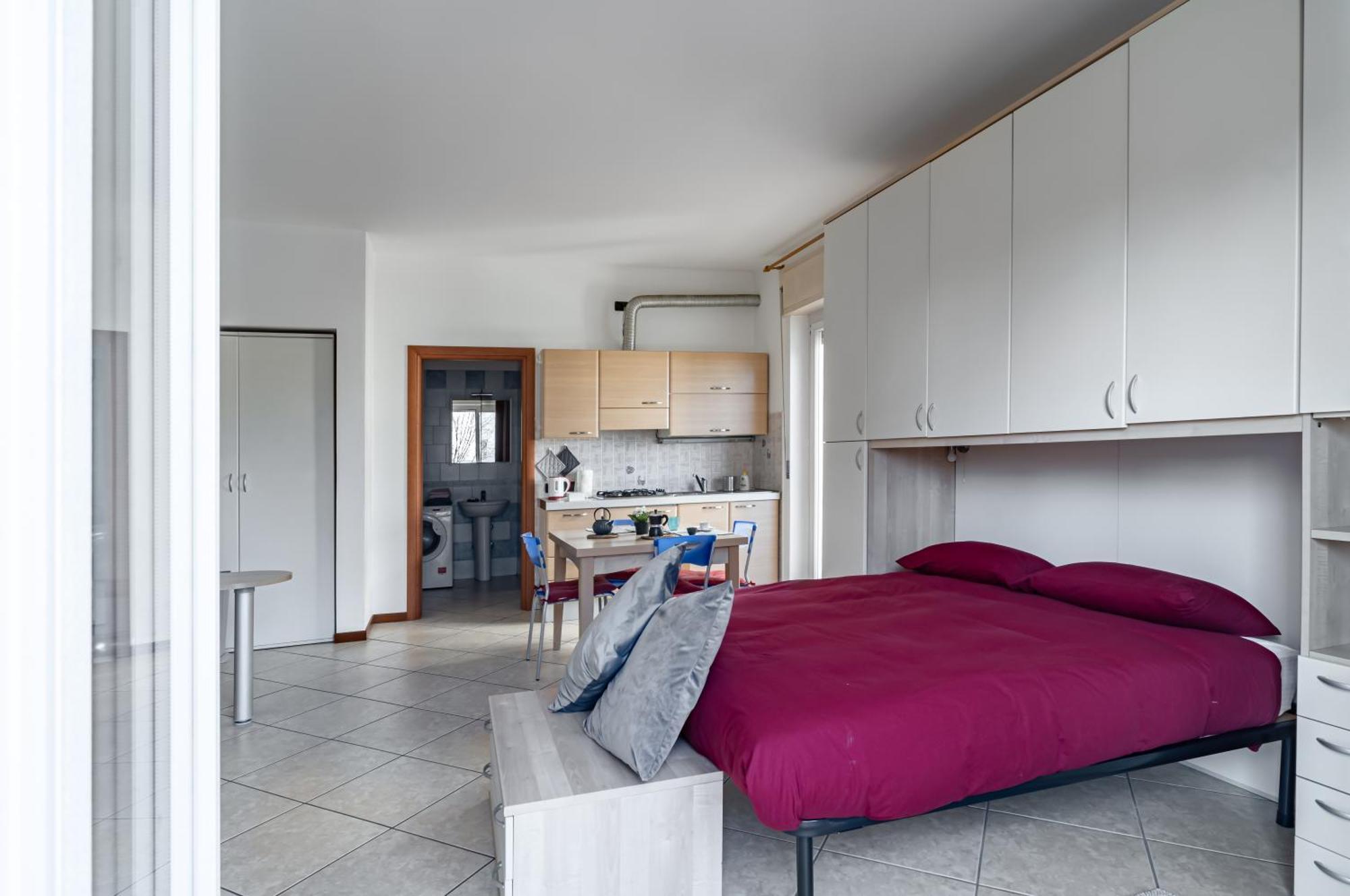 Appartement Ospedale Borgo Roma Cozy Studio W/private Parking!