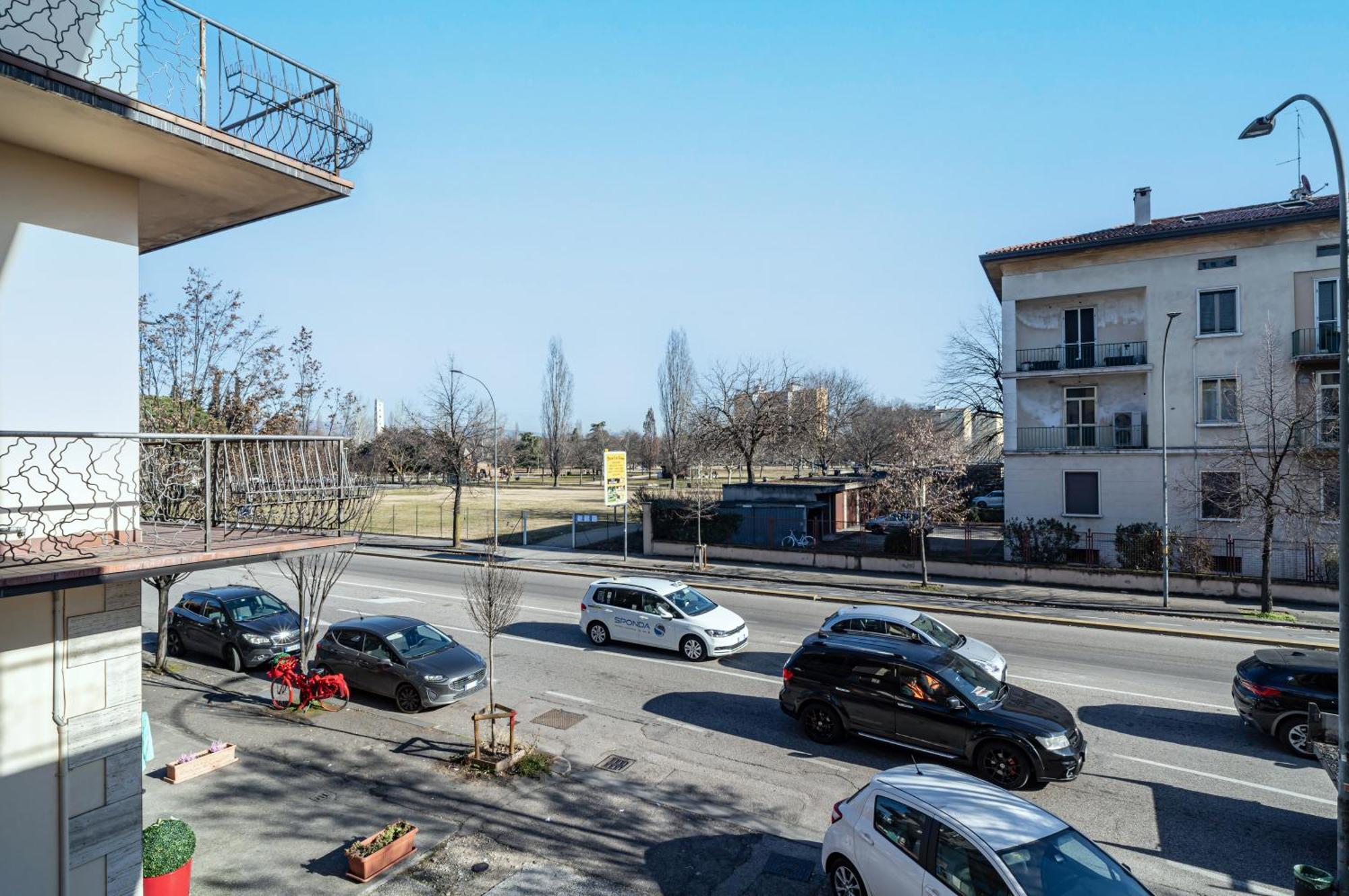Ospedale Borgo Roma Cozy Studio W/private Parking! *
