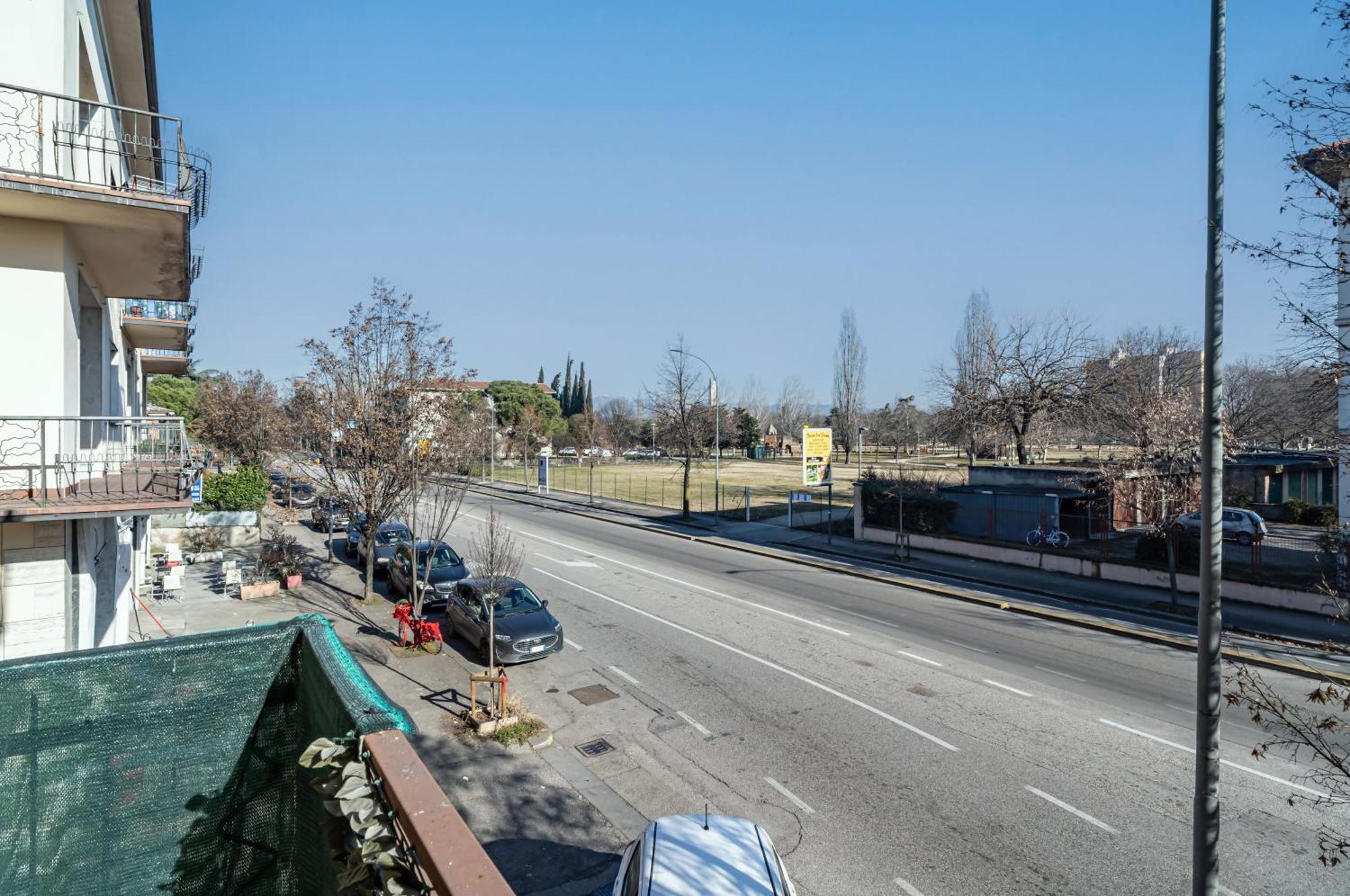 Appartement Ospedale Borgo Roma Cozy Studio W/private Parking! Verona