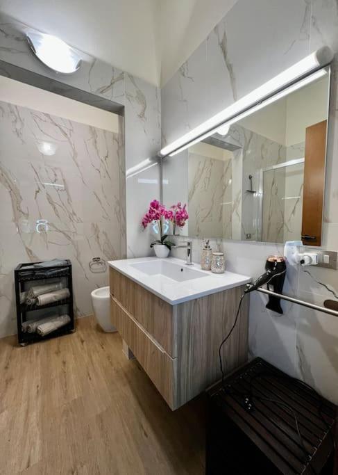 Attico Arena,200mqnetflix-wifi-air Conditioning Apartment *