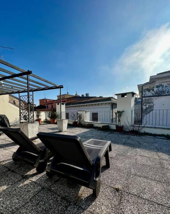 Attico Arena,200mqnetflix-wifi-air Conditioning *