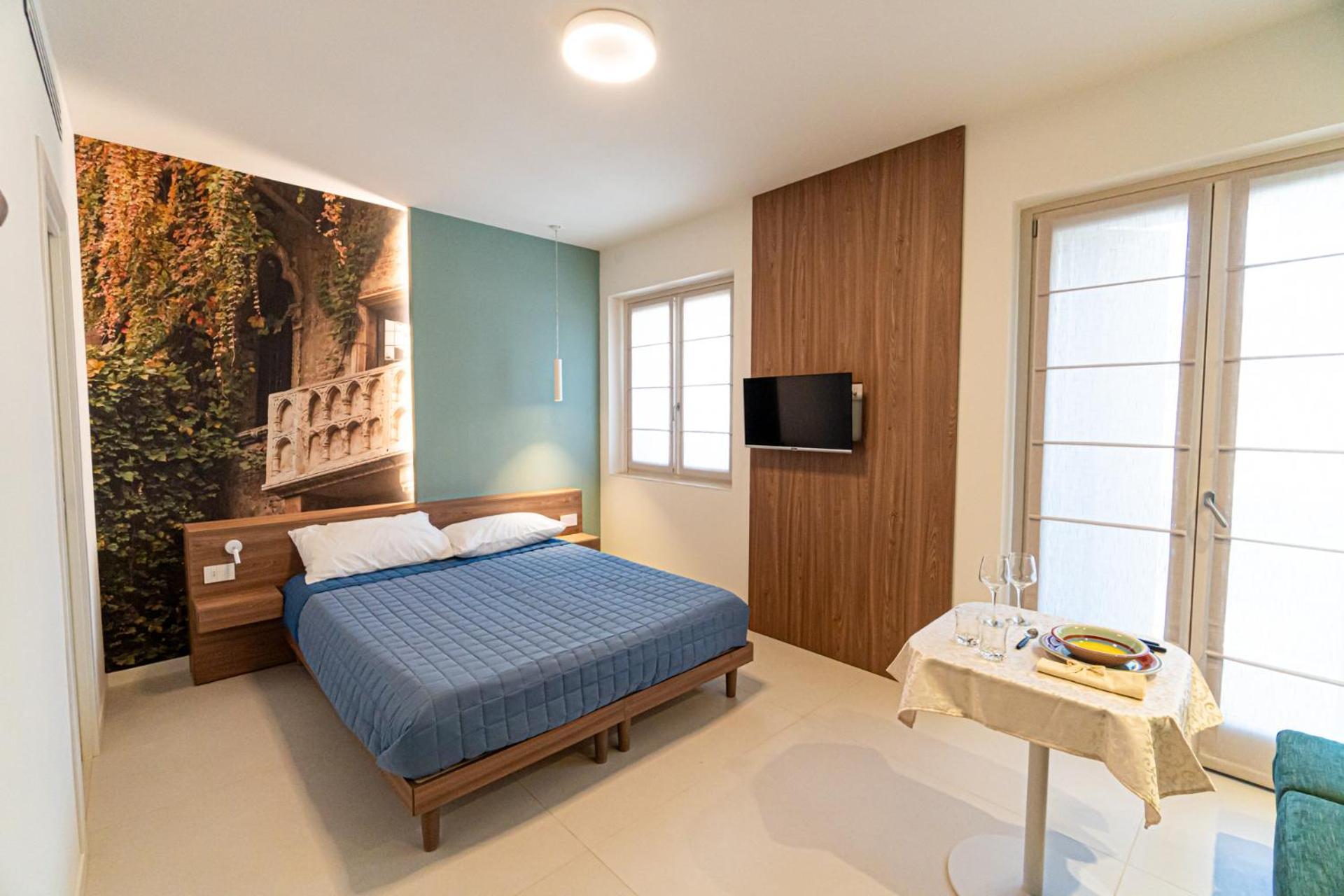 Guesthouset Casa Lorenzo Verona