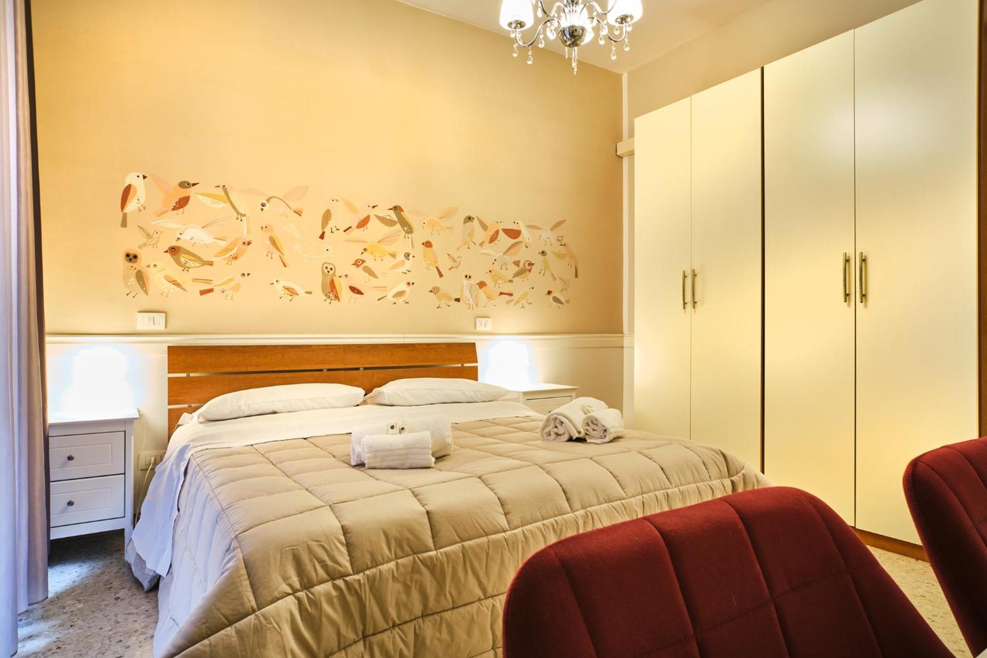 La Voliera Guesthouset *