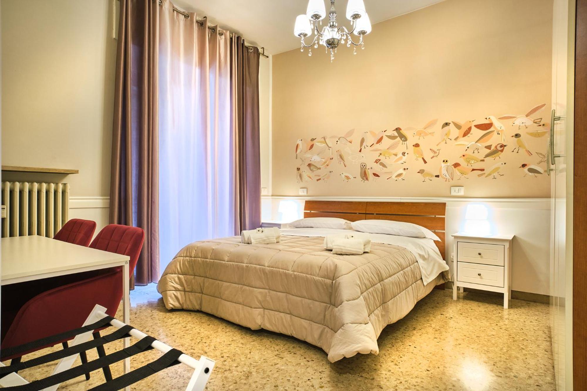 La Voliera Guesthouset Verona