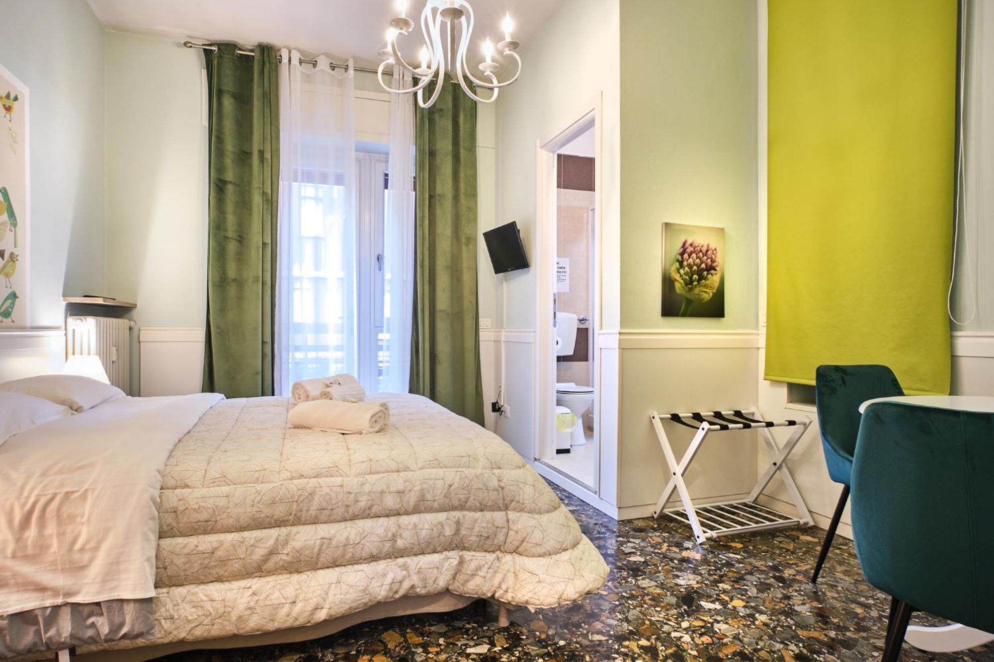 Guesthouset La Voliera