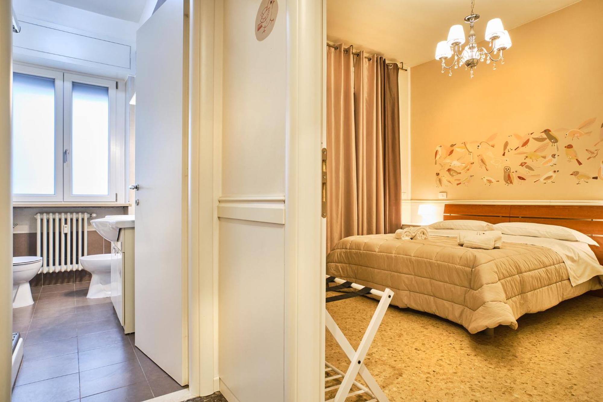 Guesthouset La Voliera *