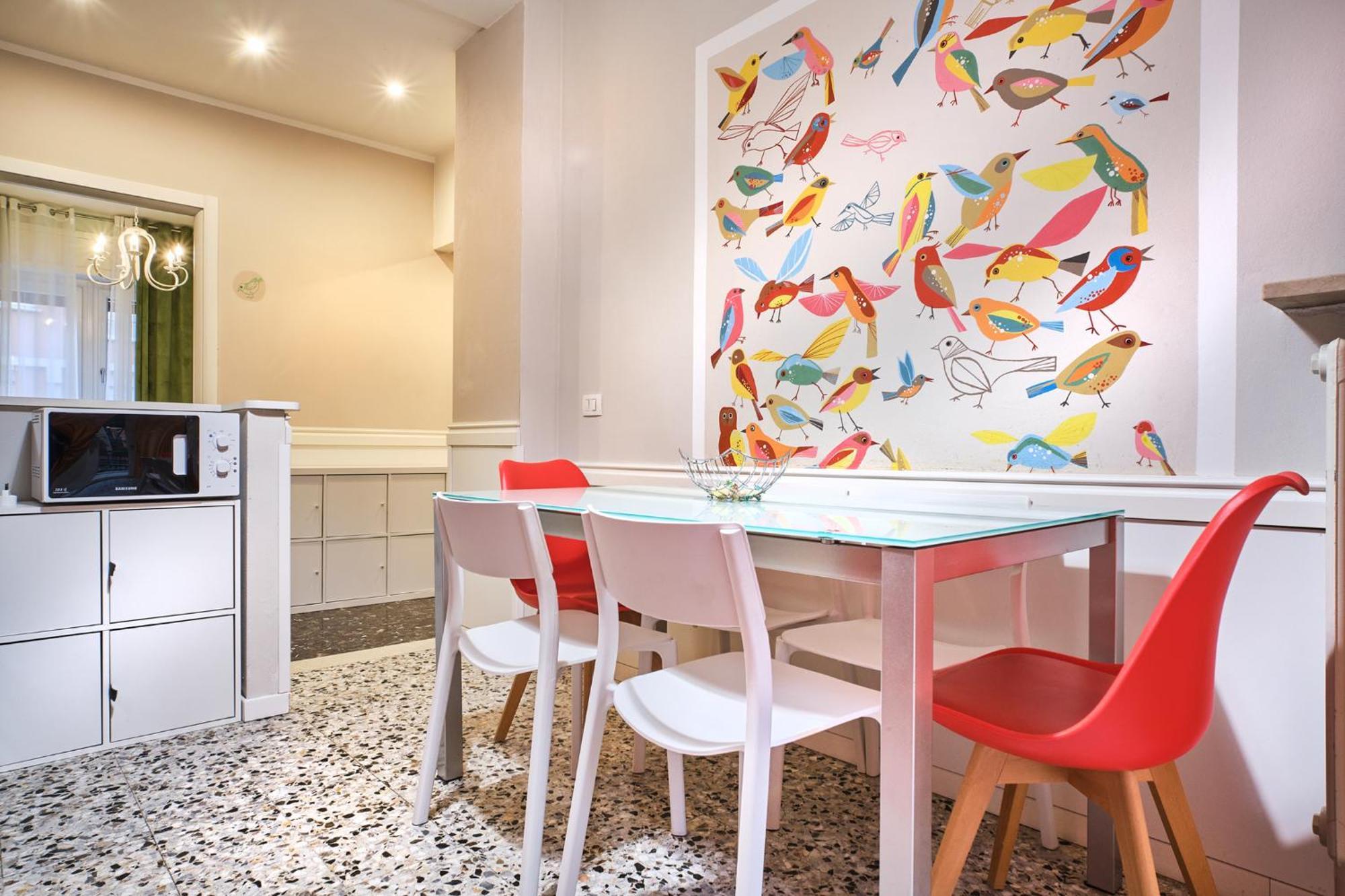 Guesthouset La Voliera
