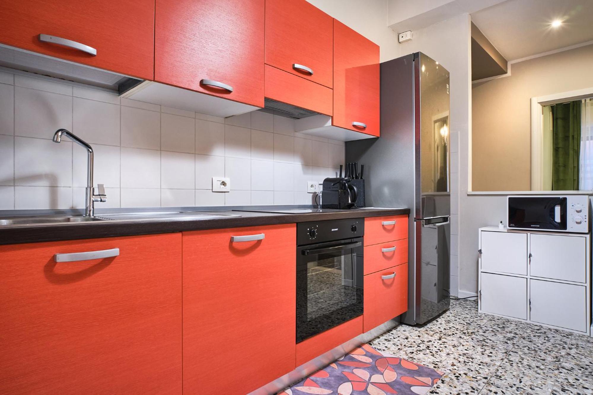 La Voliera Guesthouset