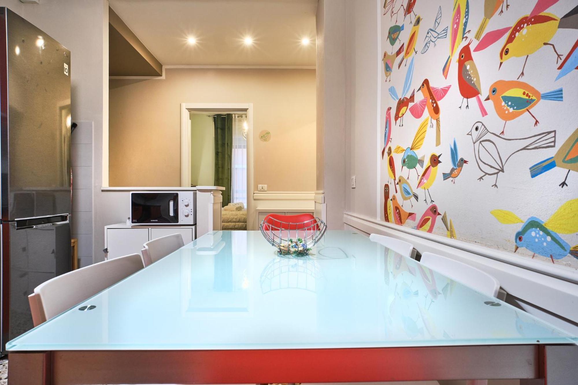 Guesthouset La Voliera