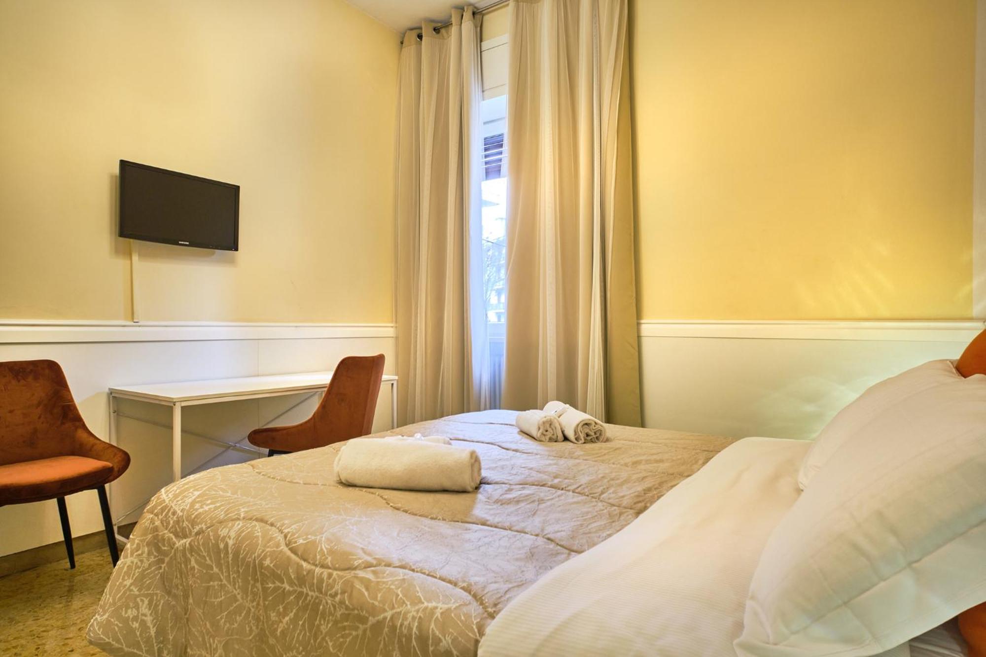 Guesthouset La Voliera *