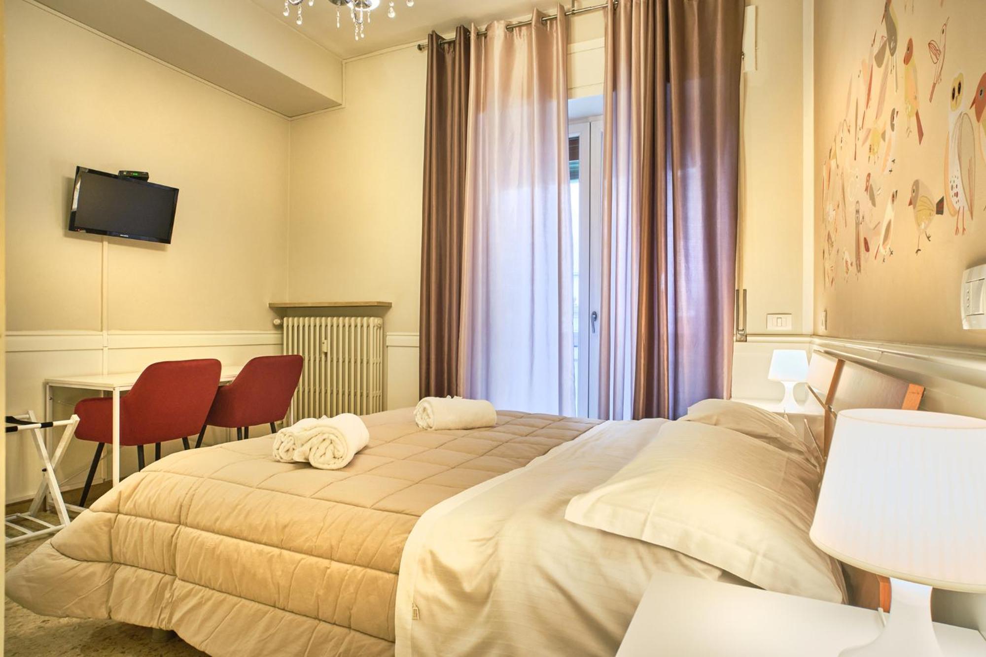 Guesthouset La Voliera