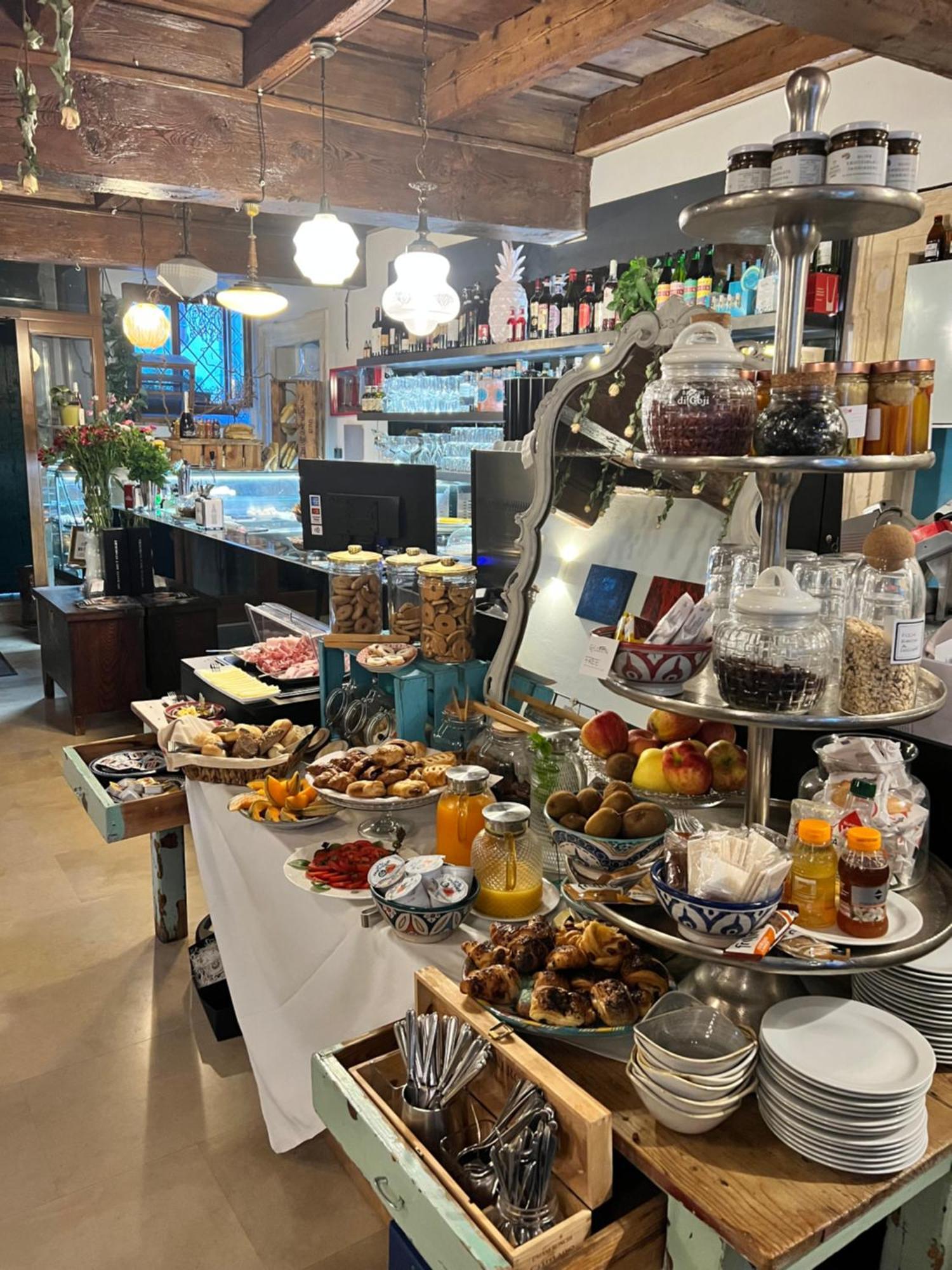 Bed & Breakfast Pietra Di Residenza Verona