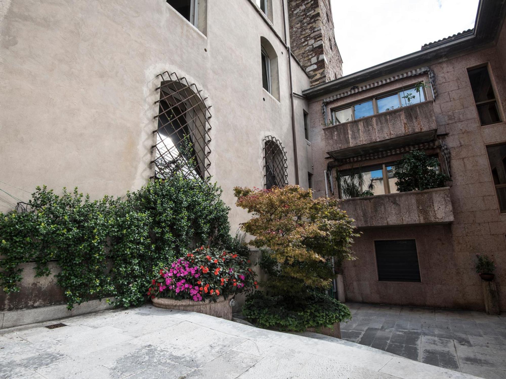 Italianflat - Theater Flat, Free Parking Apartment Verona