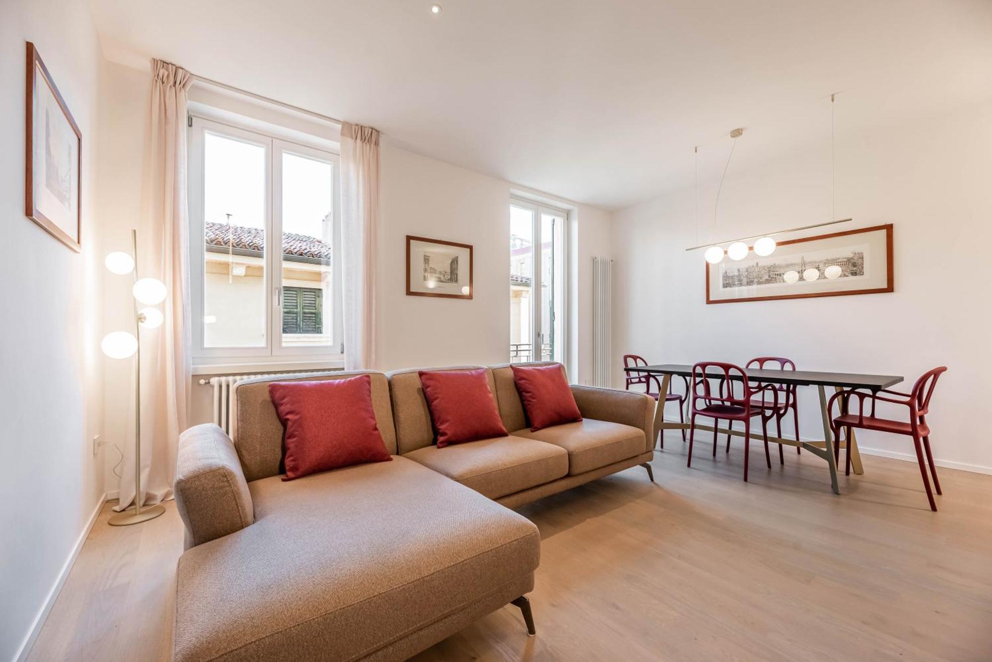 We - Romeo&giulietta Luxury Retreat Apartment