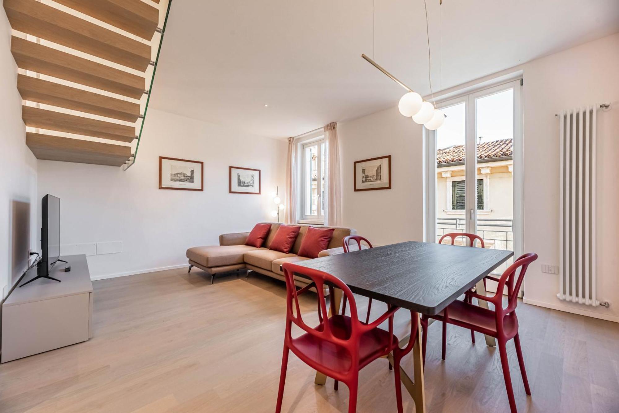 Apartment We - Romeo&giulietta Luxury Retreat Verona