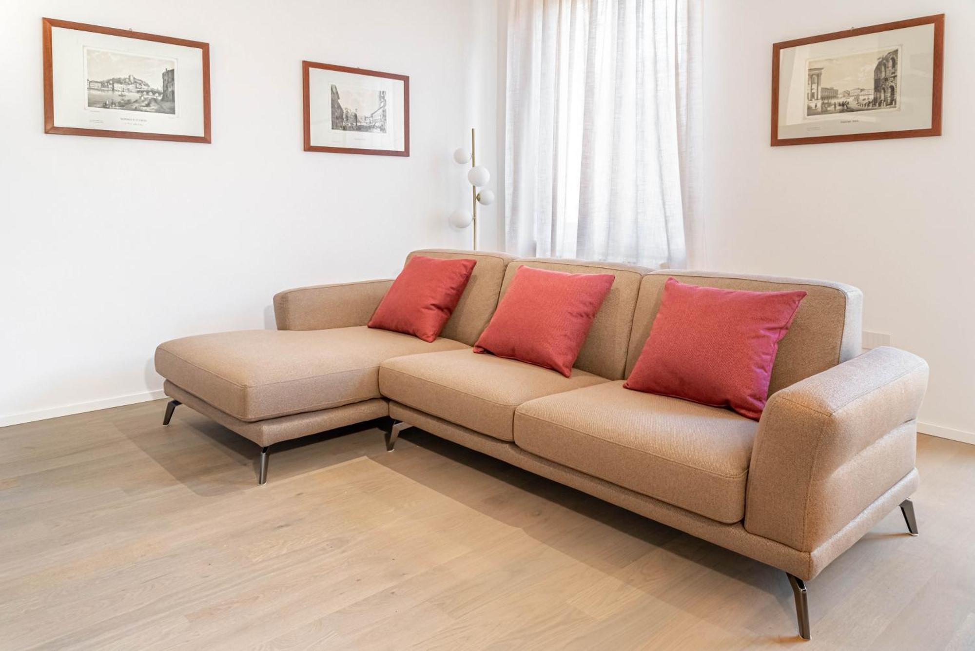 Apartment We - Romeo&giulietta Luxury Retreat *
