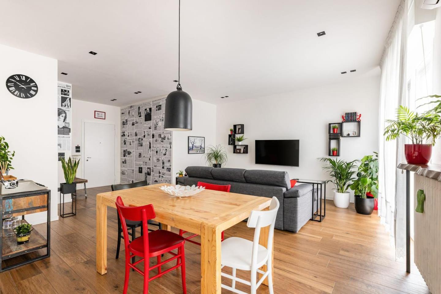 Casa Peppino Apartment *