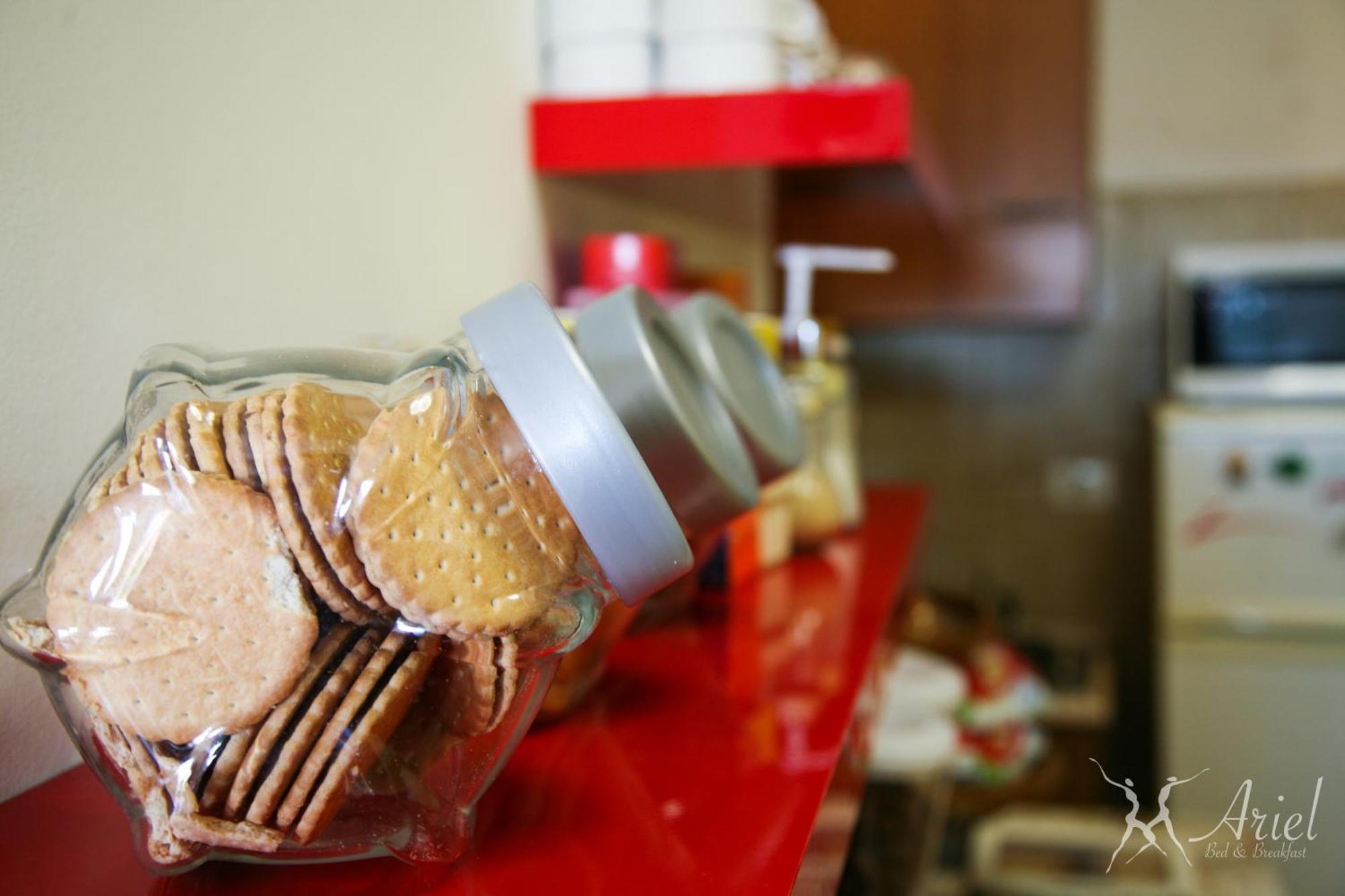 Ariel Acomodação com café da manhã 