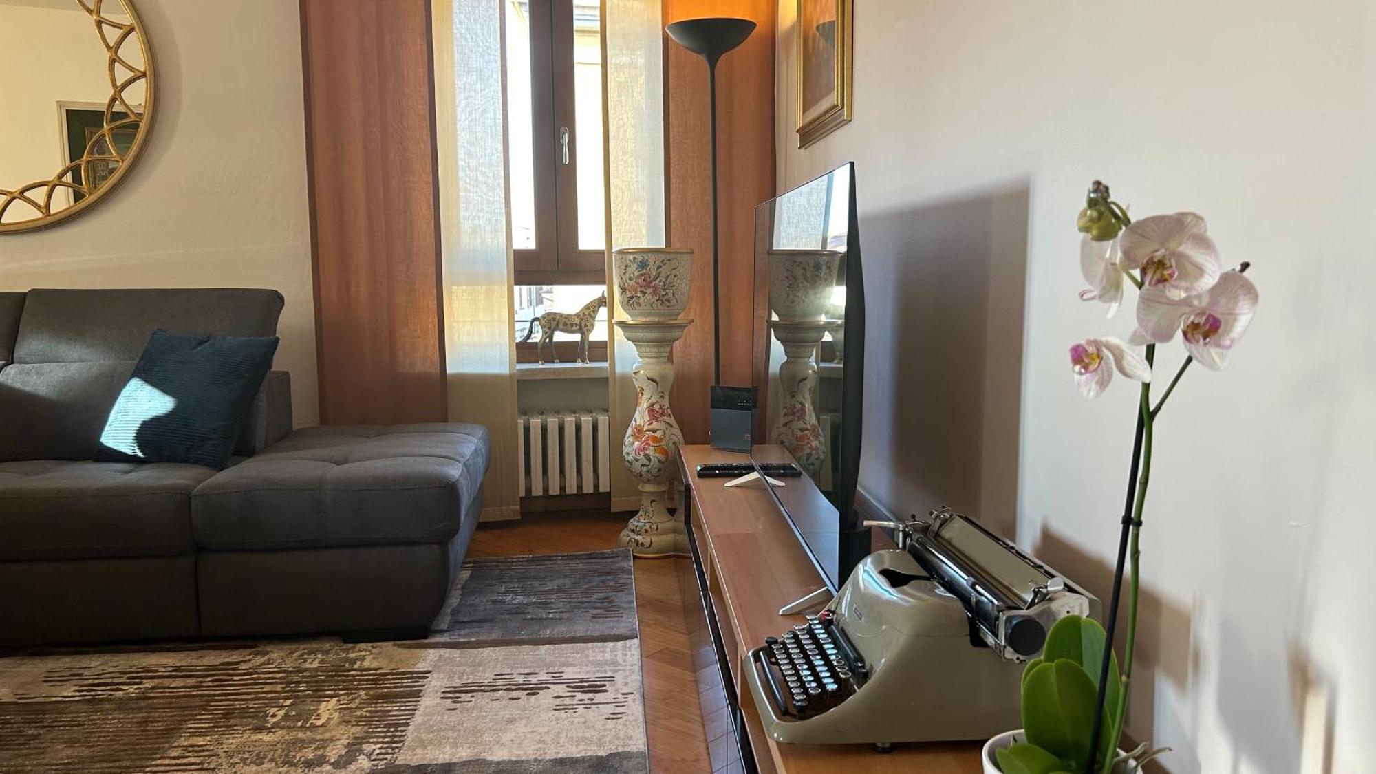 Castelvecchio Apartment