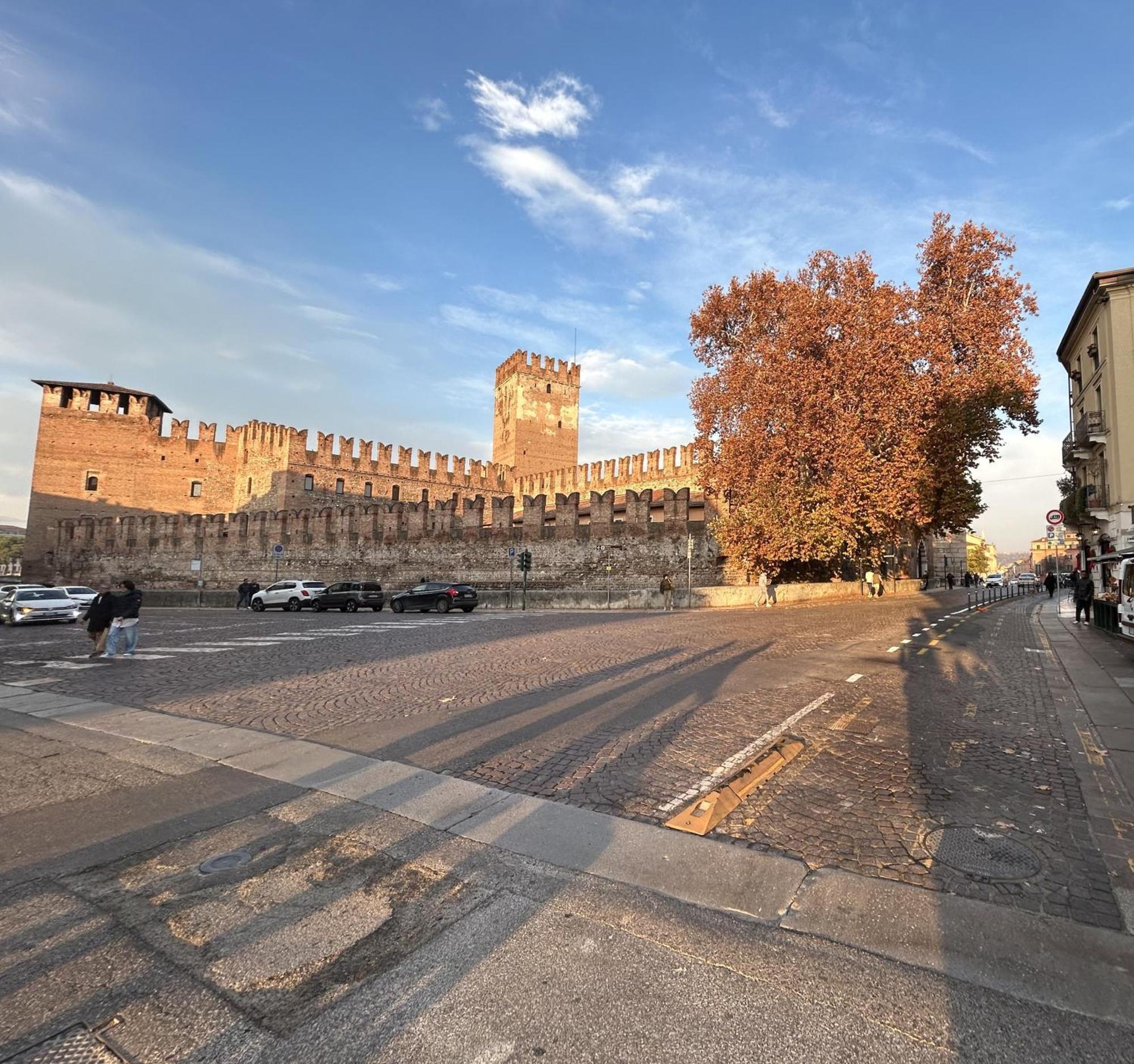 Castelvecchio Apartment Verona
