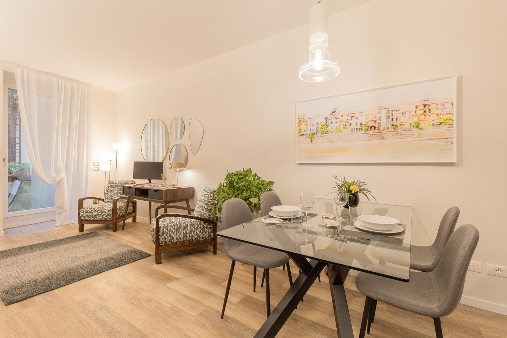 Apartment Orti Manara Design