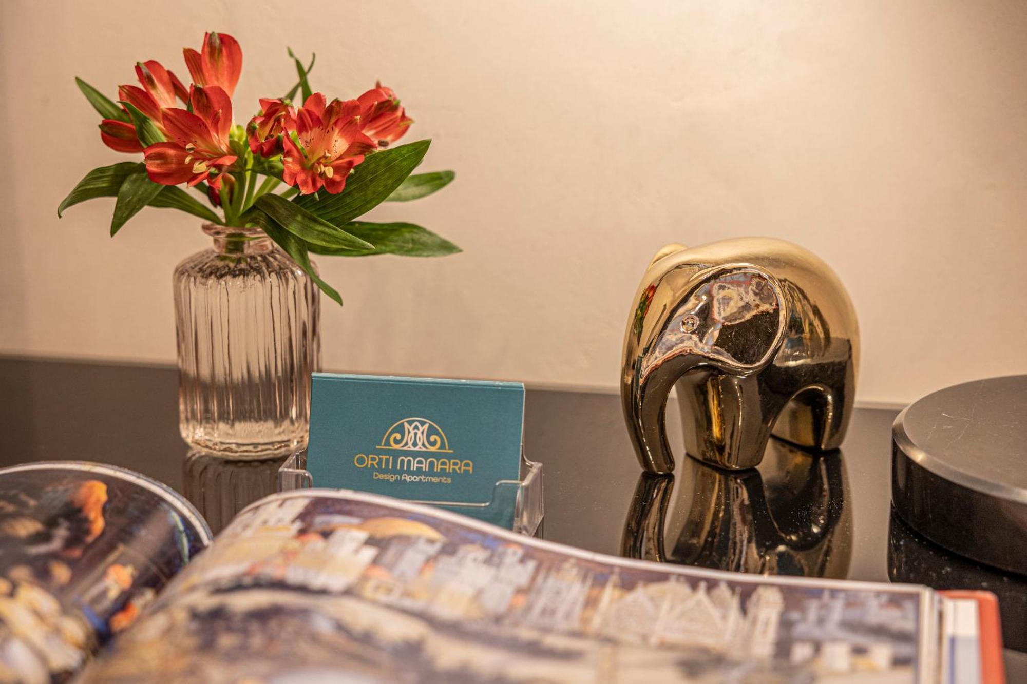 Apartment Orti Manara Design